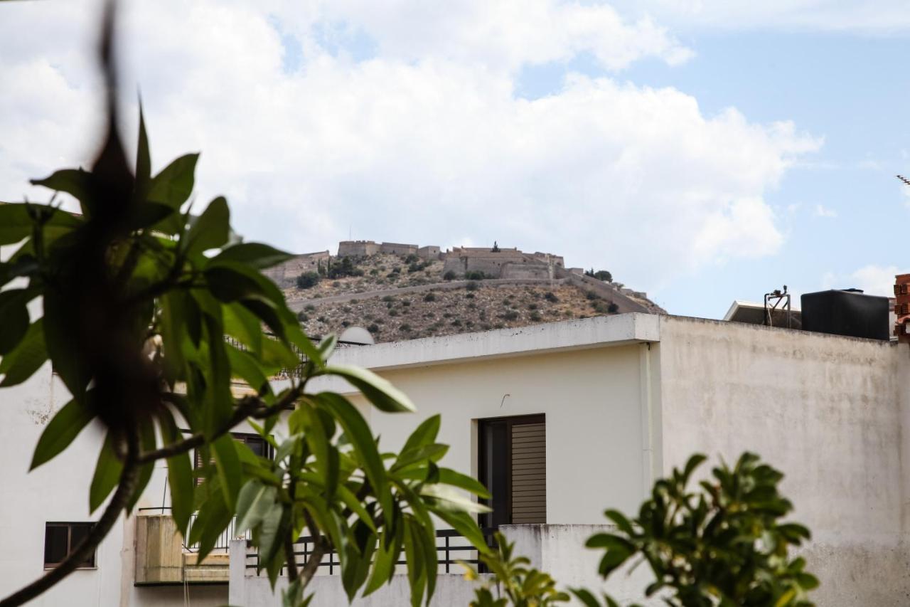 Lovely Flat Of Nafplio Exterior foto